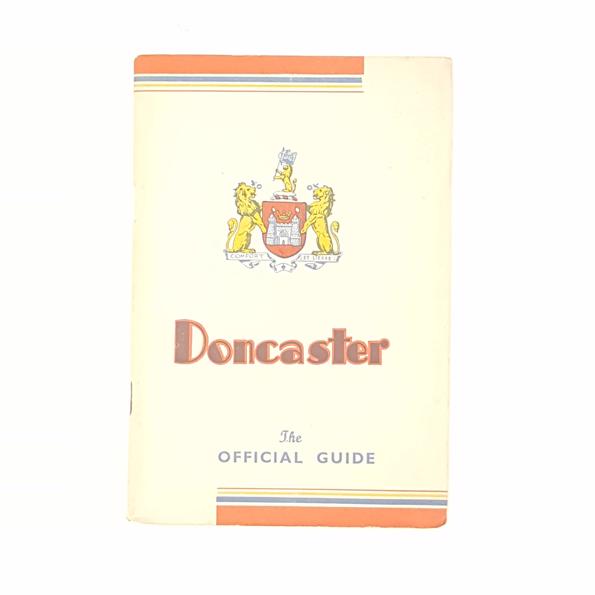 Doncaster - The Official Guide 5th Edition