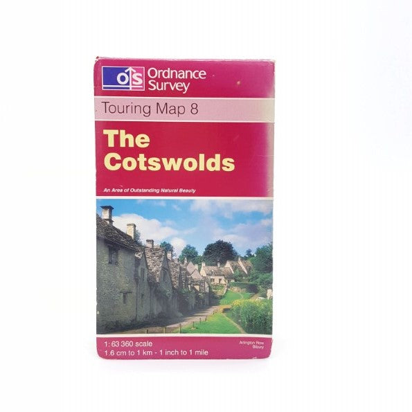 The Cotswolds 1997 – Ordnance Survey