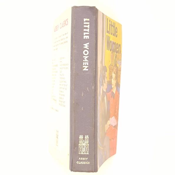 Louisa May Alcott's Little Women 1972 - Abbey Classics