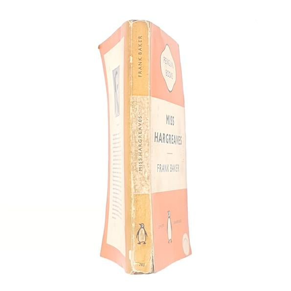 Frank Baker’s Miss Hargreaves - Penguin (#783) 1950