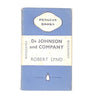 First Edition Robert Lynd’s Dr Johnson & Company - Penguin (#503) 1946