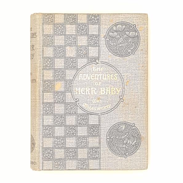 The Adventures of Herr Baby by Mrs. Molesworth 1897 - Macmillan
