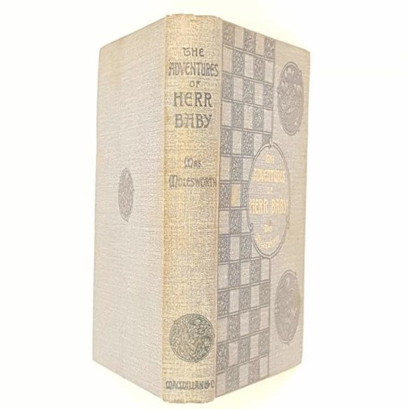 The Adventures of Herr Baby by Mrs. Molesworth 1897 - Macmillan