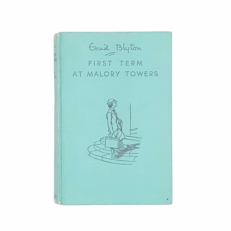 Enid Blyton’s First Term At Malory Towers 1949