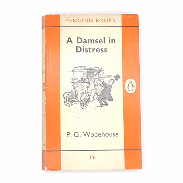 P.G.Wodehouse’s A Damsel in Distress 1961