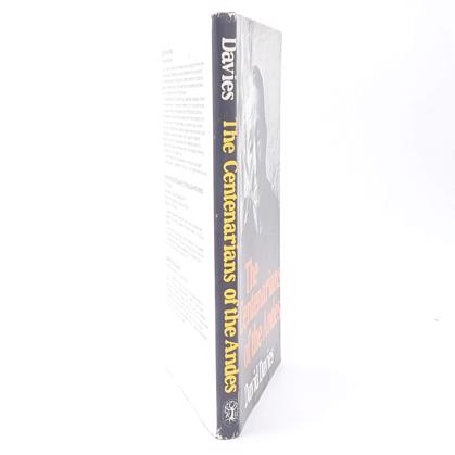 The Centenarians of the Andes by David Davies 1975