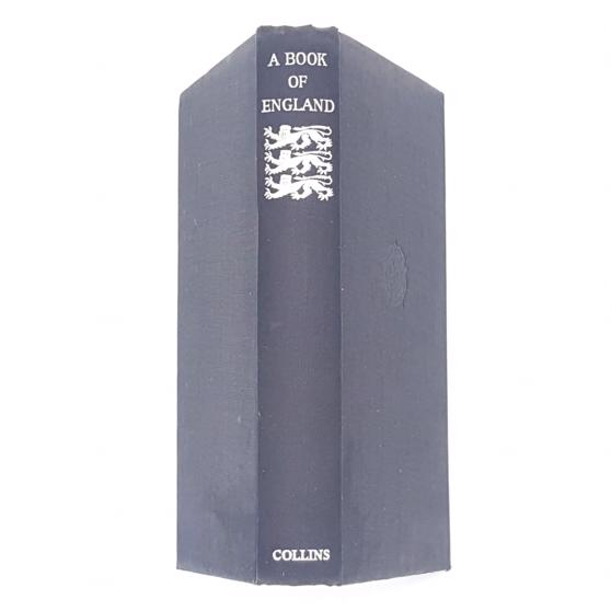 A Book of England 1958