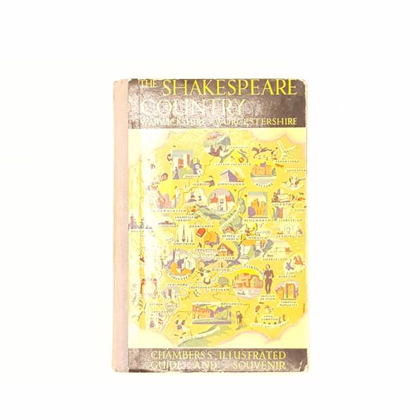 The Shakespeare Country - Warwick and Worcestershire by Taylor Mcleod