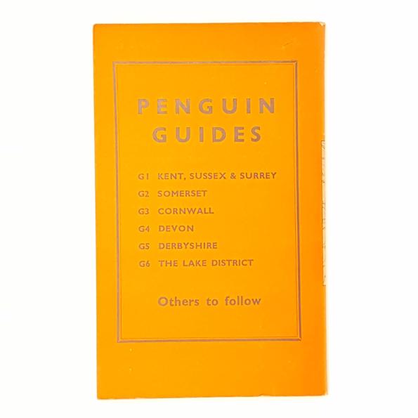 Penguin Guides: Lake District 1939