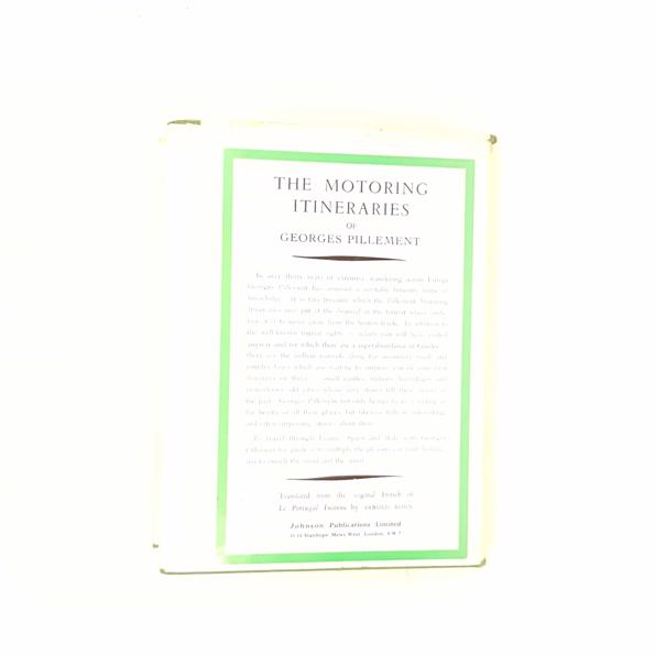 Georges Pillement Unknown Portugal - Translated by Arnold Rosin 1967