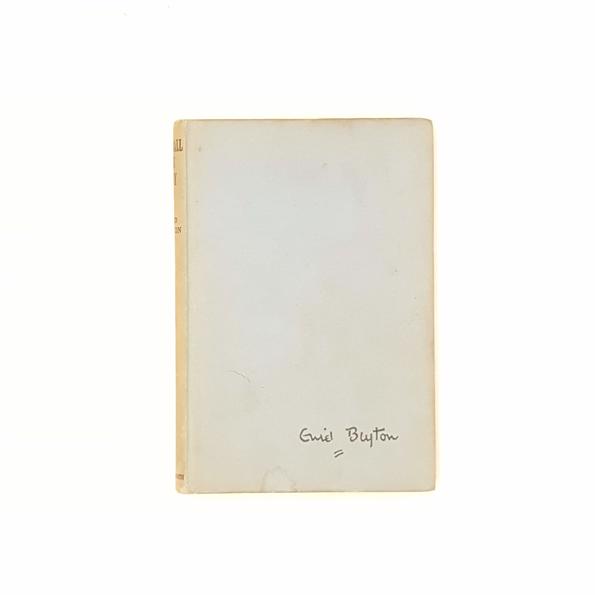 Snowball The Pony by Enid Blyton 1954