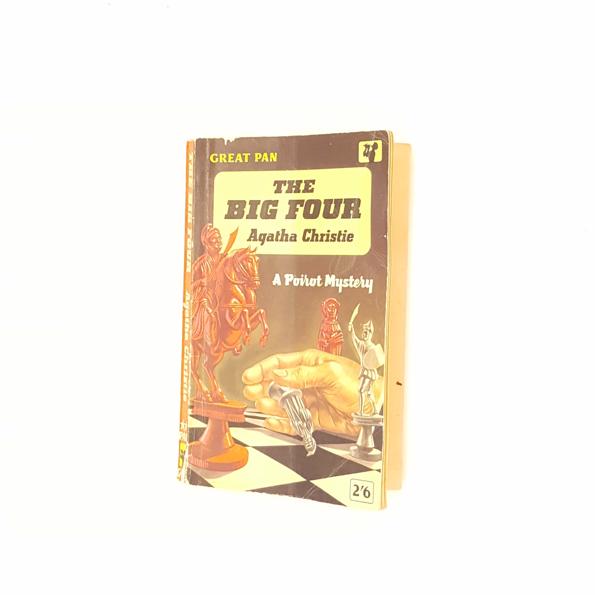 Agatha Christie's The Big Four 1962