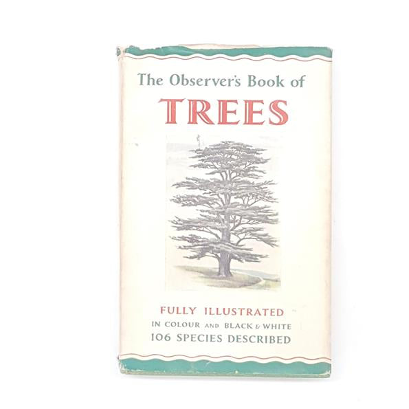 The Observer's Book of Trees by W. J. Stokoe 1968