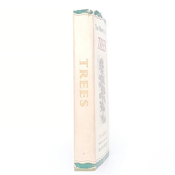 The Observer's Book of Trees by W. J. Stokoe 1968