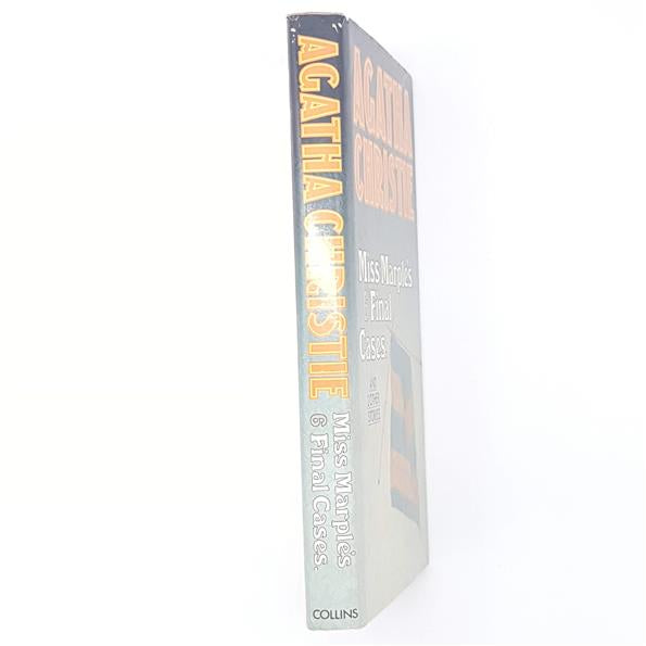 Agatha Christie's Miss Marple's 6 Final Cases – Collins