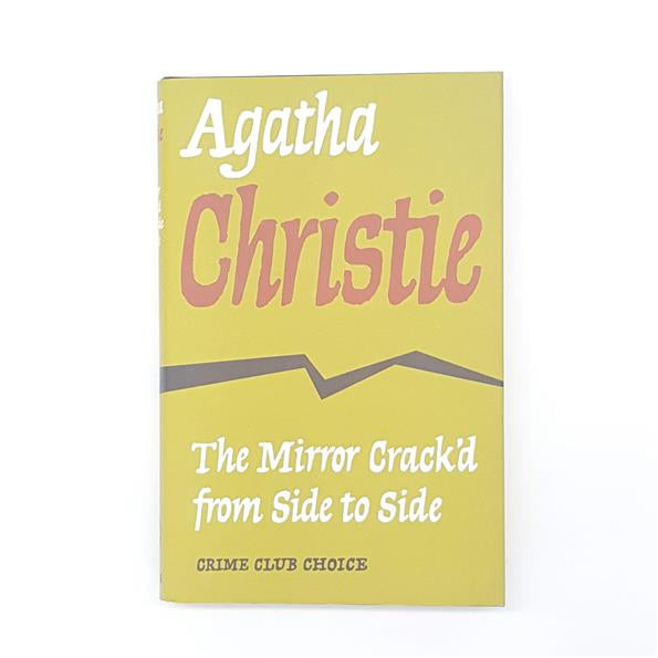 Agatha Christie&#39;s The Mirror Crack&#39;d from Side to Side – Collins