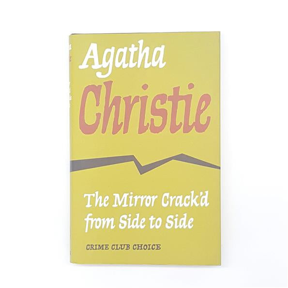 Agatha Christie's The Mirror Crack'd from Side to Side – Collins