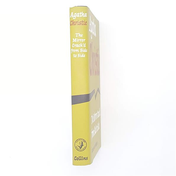 Agatha Christie&#39;s The Mirror Crack&#39;d from Side to Side – Collins