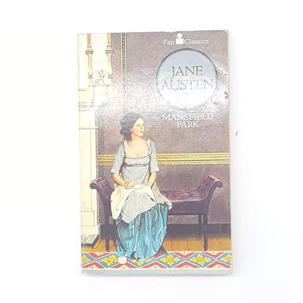 Jane Austen&#39;s Mansfield Park – Pan 1980