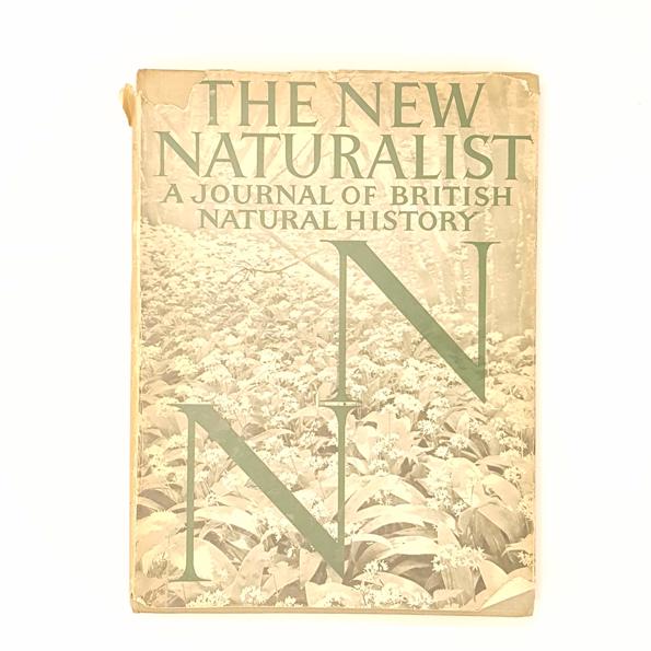 The New Naturalist: A Journal of British Natural History 1948 edited by James Fisher - Collins