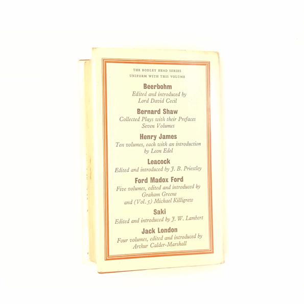 Scott Fitzgerald (Volume One) ed. by J.B. Priestley 1958