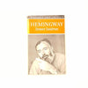Hemingway (Writers And Critics) by Stewart Sanderson 1961