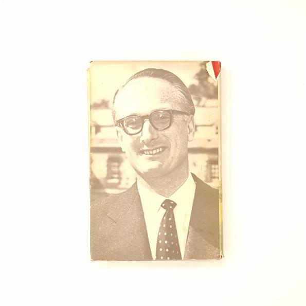 A Silver-Plated Spoon by John, Duke of Bedford 1959