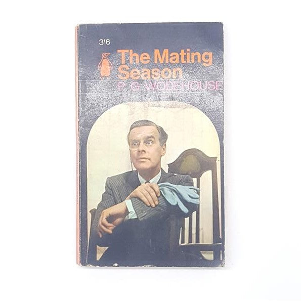 P. G. Wodehouse's The Mating Season – Penguin (#1171) 1965