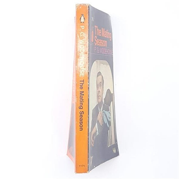P. G. Wodehouse's The Mating Season – Penguin (#1171) 1965