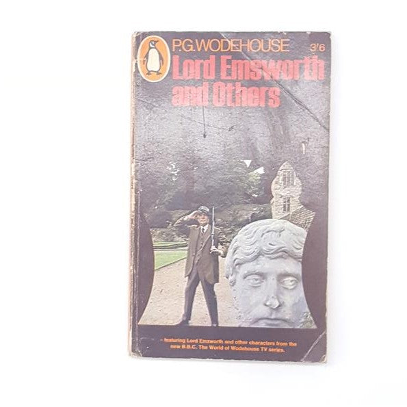 P. G. Wodehouse's Lord Emsworth and Others – Penguin (#2568) 1966