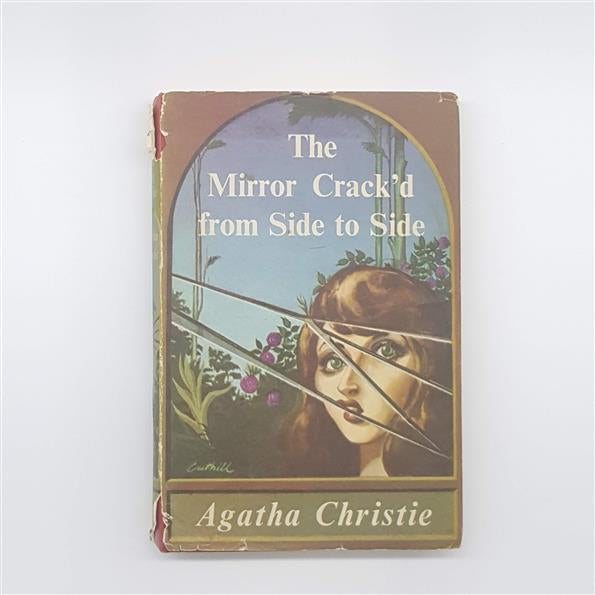 The Mirror Crack'd From Side to Side by Agatha Christie – The Book Club 1962