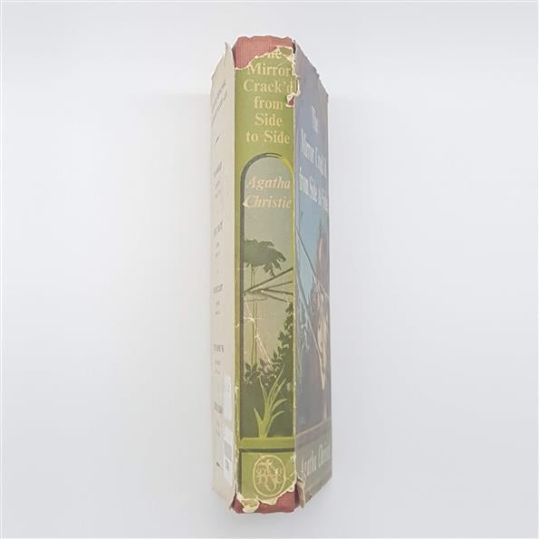The Mirror Crack'd From Side to Side by Agatha Christie – The Book Club 1962
