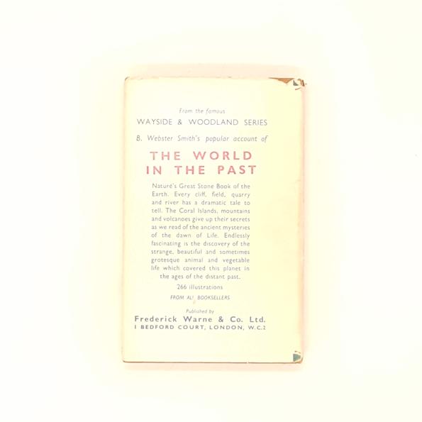 The Observer's Book of Geology by I.O. Evans c.1951