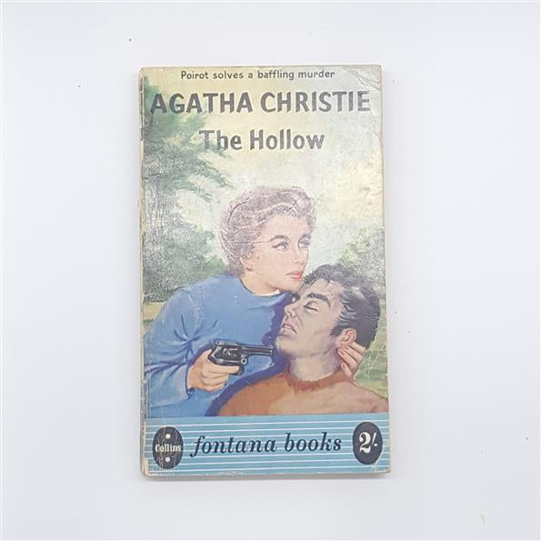 Agatha Christie's The Hollow – Fontana Books (#70) 1955