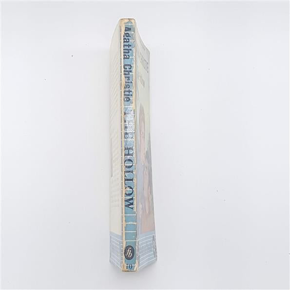 Agatha Christie's The Hollow – Fontana Books (#70) 1955