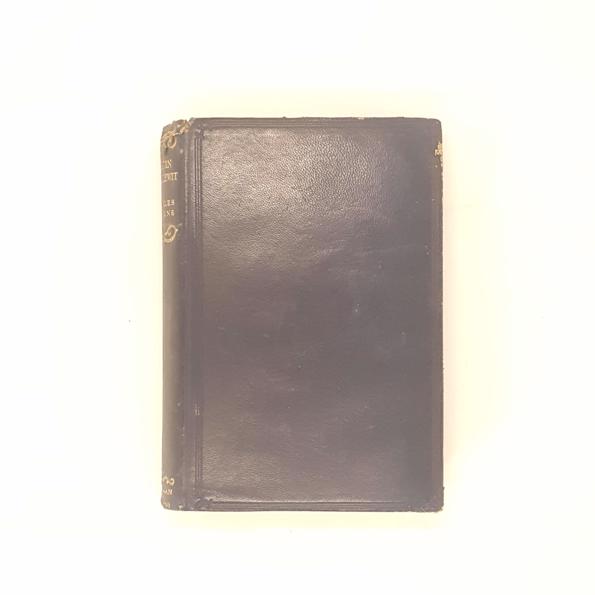 Charles Dickens' Life and Adventures of Martin Chuzzlewit 1922