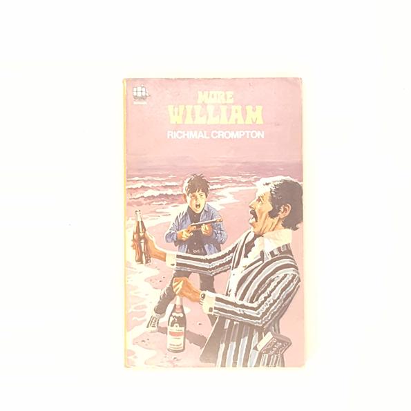 More William by Richmal Crompton 1971