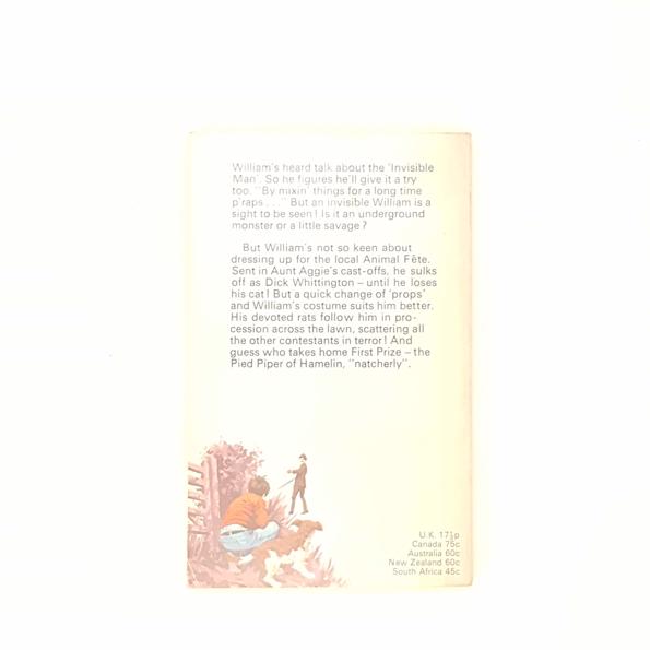 William The Detective by Richmal Crompton 1971