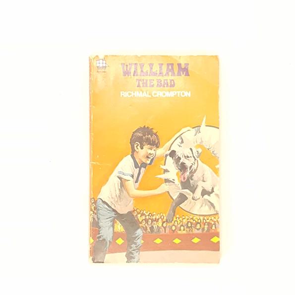 William The Bad by Richmal Crompton 1971
