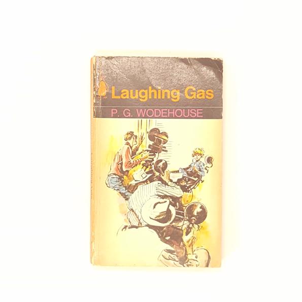 P.G. Wodehouse's Laughing Gas 1966 - Penguin