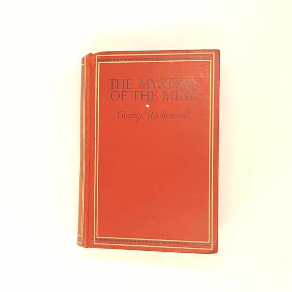 The Mystery of the Mine by George Richmond c.1935