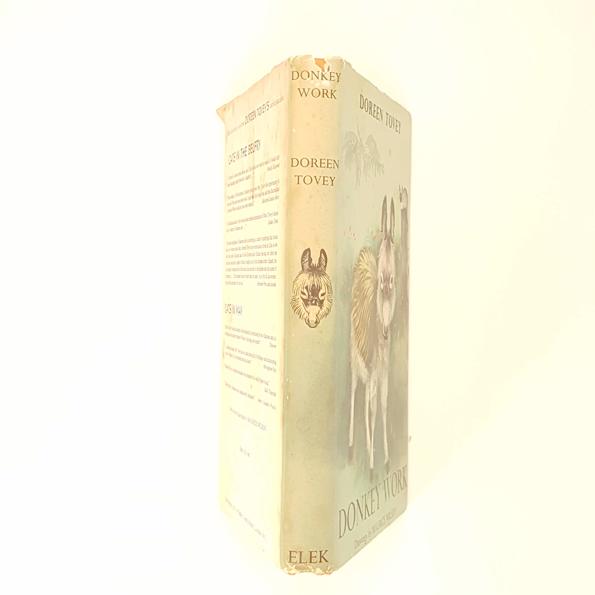 Donkey Work by Doreen Tovey 1962