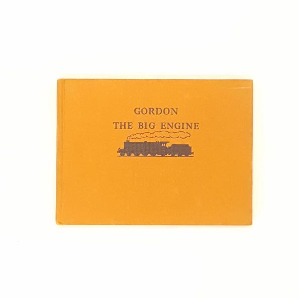 Gordon The Big Engine by The Rev. W. Awdry 1963 (Railway Series, No. 8)