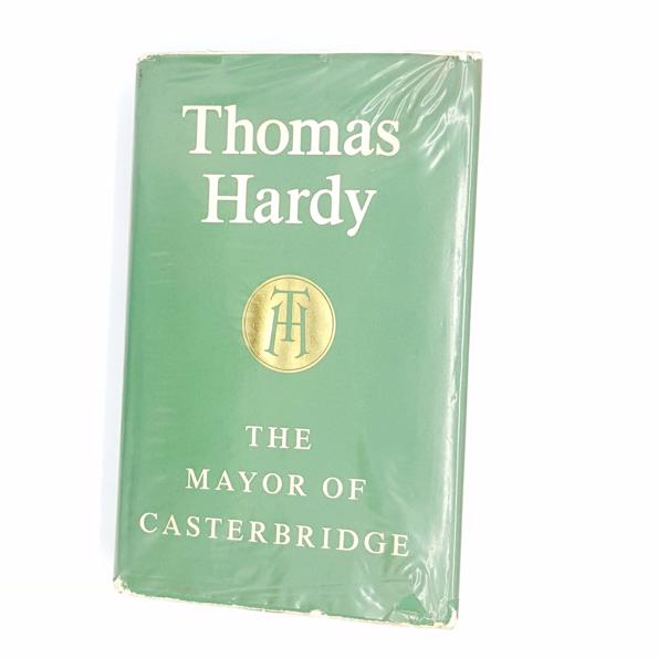Thomas Hardy's The Mayor of Casterbridge 1975 - Macmillan