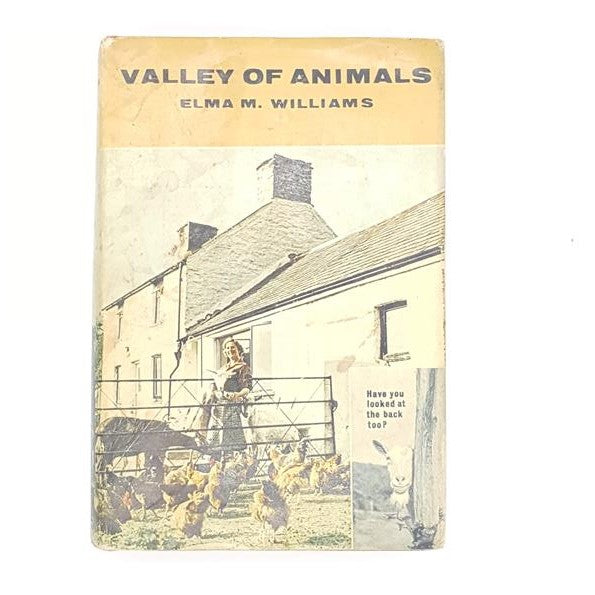 First Edition Valley of Animals by Elma M. Williams – Hodder 1963