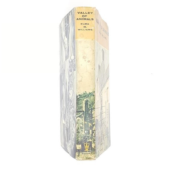 First Edition Valley of Animals by Elma M. Williams – Hodder 1963