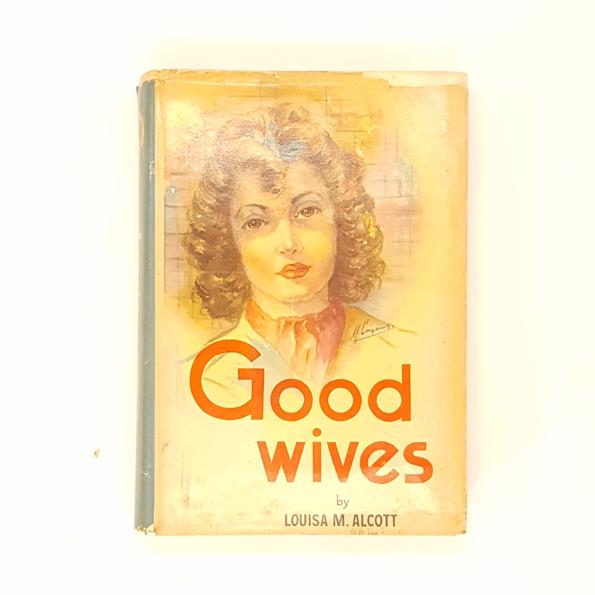 Good Wives by Louisa May Alcott - Sandle