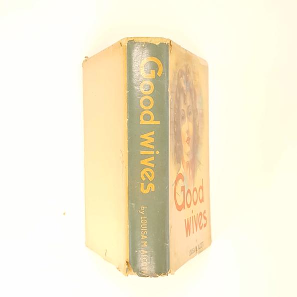 Good Wives by Louisa May Alcott - Sandle