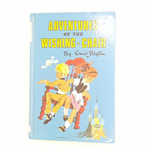 Enid Blyton's Adventures of the Wishing Chair 1971-2