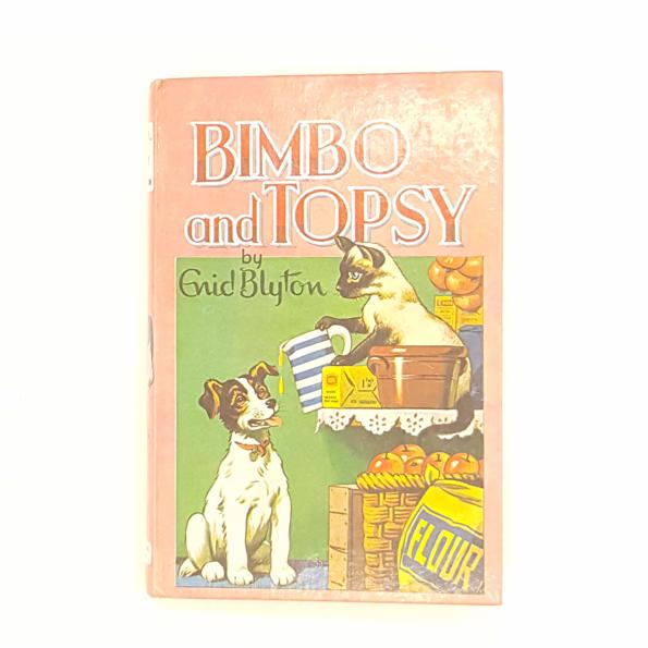 Enid Blyton's Bimbo and Topsy 1969